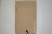 The Mustard Seed Garden Painting Manual  (Japanese reprint)  芥子園畫傳, Wang Gai 王槩 (Chinese, 1645–1710), Set of five woodblock printed books; ink and color on paper, Japan
