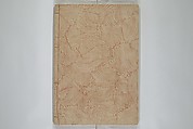 One Hundred Paintings by Kōrin (Kōrin hyakuzu)  光琳百圖, Sakai Hōitsu 酒井抱一 (Japanese, 1761–1828), Set of four woodblock printed books; ink on paper, Japan