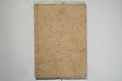 One Hundred Paintings by Kōrin (Kōrin hyakuzu)  光琳百圖, Sakai Hōitsu 酒井抱一 (Japanese, 1761–1828), Set of four woodblock printed books; ink on paper, Japan