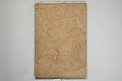 One Hundred Paintings by Kōrin (Kōrin hyakuzu)  光琳百圖, Sakai Hōitsu 酒井抱一 (Japanese, 1761–1828), Set of four woodblock printed books; ink on paper, Japan