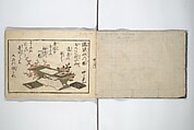 Love Poses in the Narabi Hills (Nure sugata narabi no oka)  濡姿雙の岡, Okumura Masanobu 奥村政信 (Japanese, 1686–1764), Set of three woodblock printed books; ink and color on paper, Japan