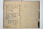 The Moving Brush in "Rough" Painting (Unpitsu soga) 運筆麁画, Tachibana Morikuni 橘守国 (Japanese, 1679–1748), Set of three woodblock printed books; ink on paper, Japan