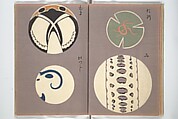 Practical Sketchbook (Ōyō manga) 応用漫画, Ogino Issui 荻野一水 (Japanese, active early 20th century), Set of two woodblock printed books; ink and color on paper, Japan