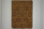 The “Kōetsu Version” of Waka Poems of the Thirty-six Immortals of Poetry (Kōetsu-bon Waka Sanjūrokkasen) 和歌三十歌仙, Unidentified artist Japanese, Woodblock printed book; ink on paper, Japan