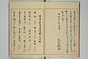 Picture Album of Birds and Flowers (Seitei Kachō gafu)  省亭花鳥画譜, Watanabe Seitei 渡辺省亭 (Japanese, 1851–1918), Set of three woodblock printed books attached by thread binding; ink and color on paper, Japan