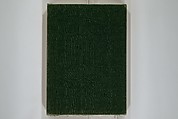 A Thousand Butterflies (Chō senshu)  蝶千種, Kamisaka Sekka 神阪雪佳 (Japanese, 1866–1942), Set of two woodblock printed books (orihon, accordion-style); ink and color on paper, Japan