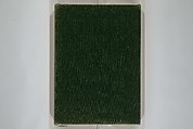 A Thousand Butterflies (Chō senshu)  蝶千種, Kamisaka Sekka 神阪雪佳 (Japanese, 1866–1942), Set of two woodblock printed books (orihon, accordion-style); ink and color on paper, Japan