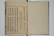 A Garden of Celebrated Japanese and Chinese Paintings (Wakan meigaen} 和漢名画苑, Ooka Shunboku 大岡春卜 (1680–1763), Set of six woodblock-printed books bound as one, with additional volume; ink on paper, Japan