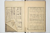 Famous Places in Owari (Meiku shōkei shohen ) 名区小景　初編之下, Katsukawa Shunkō 勝川春好 (Japanese, 1743–1812), Set of four woodblock printed books; ink and color on paper, Japan