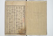 Attributed to Shimokōbe Shūsui 下河辺 拾水 | A Thousand