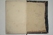 Picture Book of Mount Asaka (Ehon asakayama) 絵本浅香山, Nishikawa Sukenobu 西川祐信 (Japanese, 1671–1750), Woodblock printed book; ink on paper, Japan