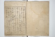 Picture Book on Flowers of the Four Seasons (Ehon shiki no hana) 絵本四季花, Kitagawa Utamaro 喜多川歌麿 (Japanese, ca. 1754–1806), Set of two woodblock printed books; ink and color on paper, Japan