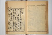Compendium on Osaka Publications (A Book of Reproductions of Osaka Prints and Text), Unidentified artist Japanese, after various Osaka artists, Woodblock printed book; ink on paper, Japan