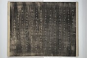 Chikudō Picture Album (Chikudō gafu nihen) 竹堂画譜 二編, Ki Chikudō 紀竹堂 (Japanese, died 1825), Set of two woodblock printed books; ink and color on paper, Japan