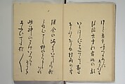 The Nanpo Album (Nanpo jō)  南畝帖, Nagayama Kōin (Hirotora) 長山孔寅画・蜀山人 (Japanese, 1765–1849), Woodblock printed book; ink and color on paper, Japan