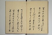The Nanpo Album (Nanpo jō)  南畝帖, Nagayama Kōin (Hirotora) 長山孔寅画・蜀山人 (Japanese, 1765–1849), Woodblock printed book; ink and color on paper, Japan