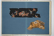 Seiei: A Design Book 精英, Yamada Naosaburō 山田直三郎 (Japanese), Woodblock printed book; ink, color, mica, and metallic pigments on paper, Japan