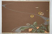 Seiei: A Design Book 精英, Yamada Naosaburō 山田直三郎 (Japanese), Woodblock printed book; ink, color, mica, and metallic pigments on paper, Japan