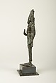 Vishnu, Copper alloy, South India (Tamil Nadu)
