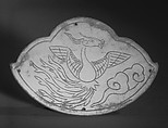 Pendant plaque, Jade, China