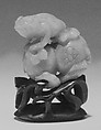 Figurine, Jade, China