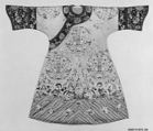 Woman's Ceremonial Robe, Silk, China