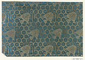 Piece, Silk / Compound weave, Japan