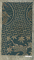 Piece, Silk / Compound weave, Japan