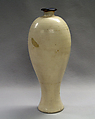 Jar, Stoneware with brown and transparent glaze over white slip (Cizhou ware), China