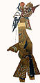 Shadow player, Donkey skin, cord, China