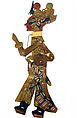 Shadow player, Donkey skin, cord, China