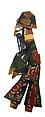 Shadow player, Donkey skin, cord, China