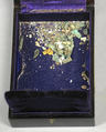 Box of Remnants, Small pieces of bronze mounting, dust of pearls and mother-of-pearl, a small piece of gold jewelry, China