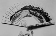 Fan, Ivory, Japan