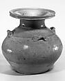 Jar (Hu), Stoneware (Yue type), China
