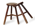 Stool, Ai Weiwei (Chinese, born Beijing, 1957), Wood, China