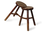 Stool, Ai Weiwei (Chinese, born Beijing, 1957), Wood, China