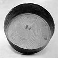 Bowl, Pewter, China