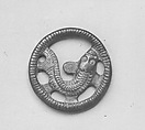 Ornament, Silver, Korea