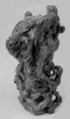 Vase, Carnelian agate, China