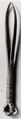 Tweezers, Bronze, Korea