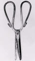 Scissors, Bronze, Korea