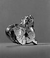 Chimera, Cast gold, China