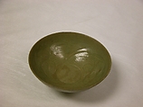 Bowl, Pottery, China