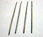 Chopstick, Metal, silver?, China