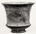 Cup, Bronze, Korea