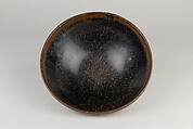 Bowl, Pottery (Jian type), China