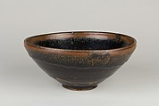 Bowl, Pottery (Jian type), China