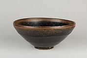 Bowl, Pottery (Jian type), China