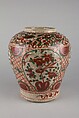 Jar, Porcelain, China